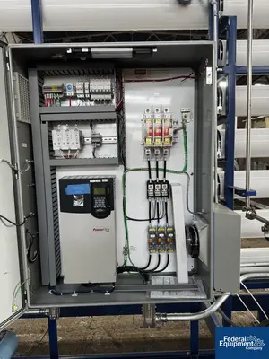 Evoqua Water Technologies Evoqua Water Technologies RO/DI Water System