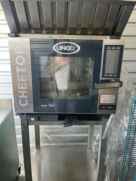 Used UNOX X8VC-0511-EPR Ovens British Columbia CA | Surrey Food Equipment #1083059