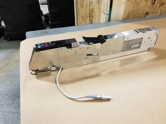 Used SIEMENS SIPLACE F & S SERIES SMT Feeder Carts | SMT Resource #486975