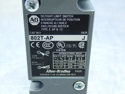 NEW ALLEN BRADLEY 802TAP