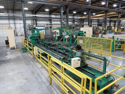 Used Kusakabe 6635 Tube, Pipe & Bar Cut-Offs Illinois US | Meadoworks #1514576