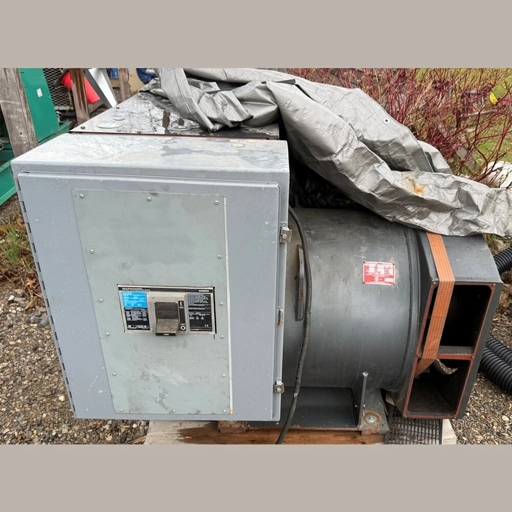 800kW Stamford Generator End