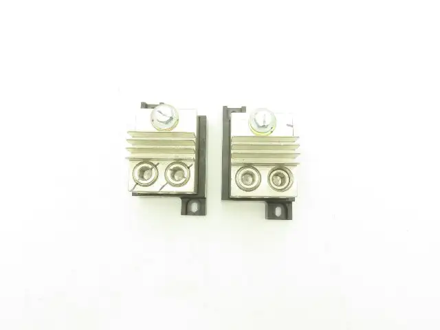 Used EATON BUSSMAN _UNKNOWN_ Fuses Indiana US | Arrow Industrial #1316873