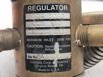 Used CONCOA _UNKNOWN_ Miscellaneous MRO | Arrow Industrial #651398