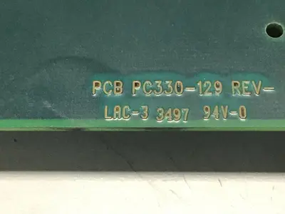 USED VAN DORN PC330-129 330-129
