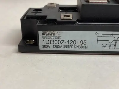 New | in-Stock FUJI ELECTRIC 1DI300Z-120-05 PLC Power Supplies Ohio US | Surplus Asset Holdings #1235359