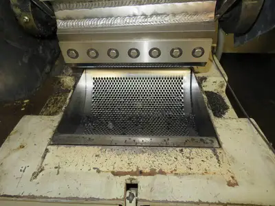 NELMOR G1012-LS Granulators | Mark One Machinery (3)
