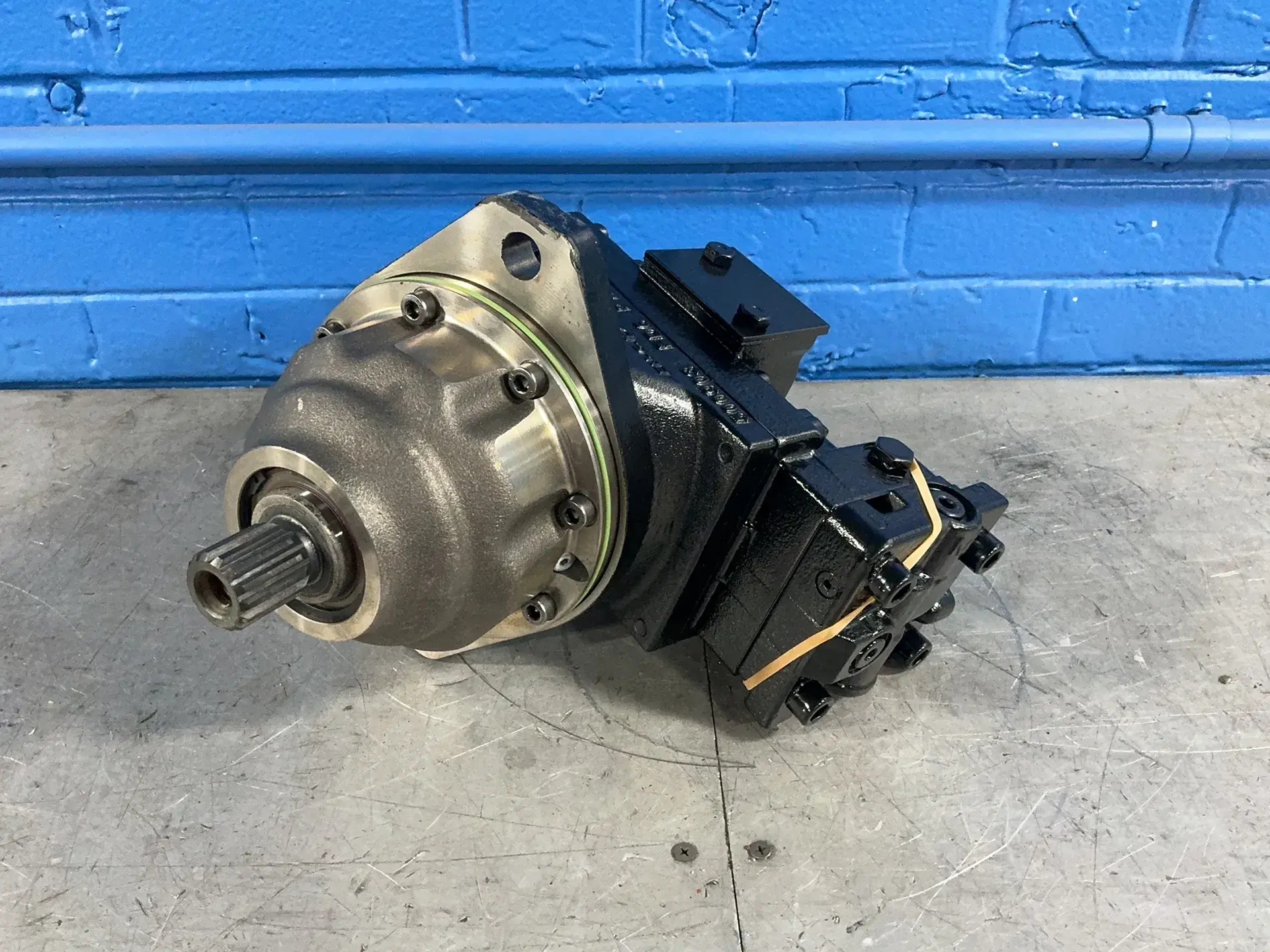 Used DANFOSS 51C0601RD1B Motors (misc) Ohio US | HGR 24 #1305075