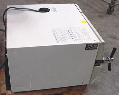 USED TUTTNAUER BRINKMANN TABLE TOP STERI STERLIZER AUTOCLAVE