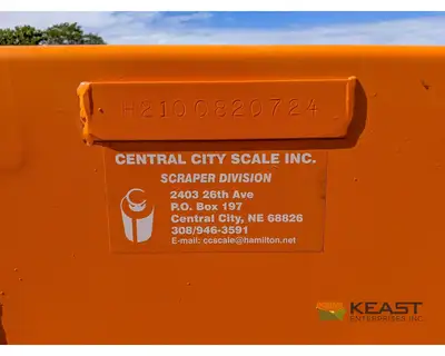 Used BIG DOG _UNKNOWN_ Box Scrapers Iowa US | Keast Enterprises #1360055