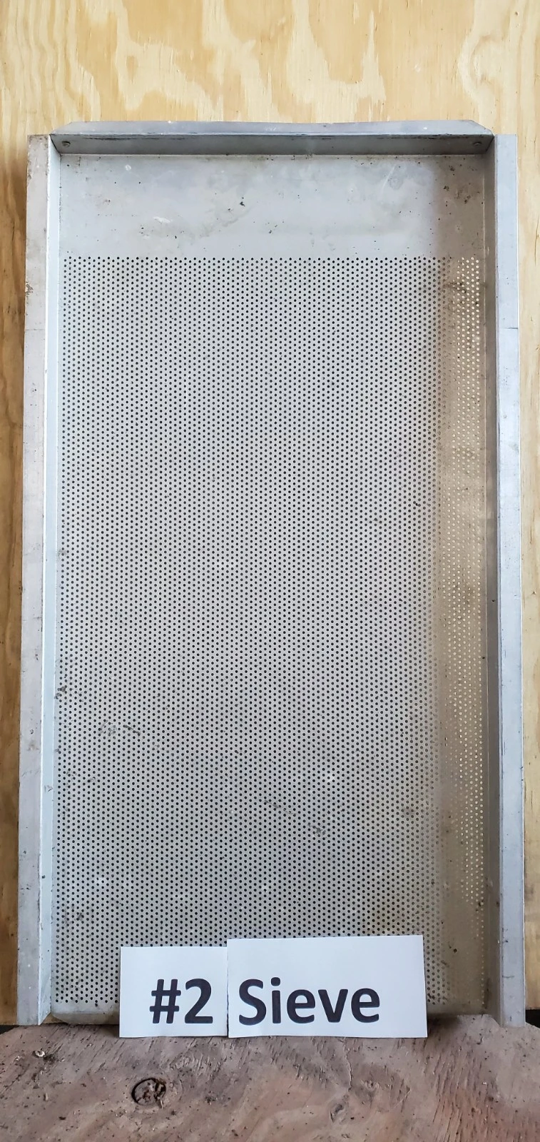 Used _UNKNOWN_ S) AVAILABLE, IN THE FOLLOWING SIZES: Screens (Misc) Minnesota US | A&I Equipment #1317269