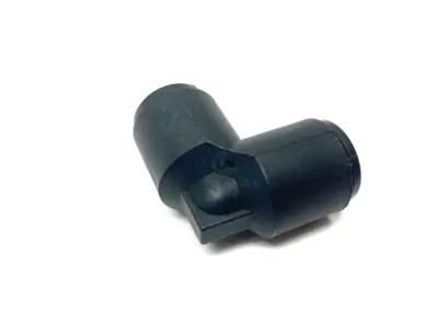 New | in-Stock PARKER PNEUMATIC PUSH-IN UNION ELBOW FITTING 12MM OD TUBE Hoses | Maverick Industrial Sales #1114110