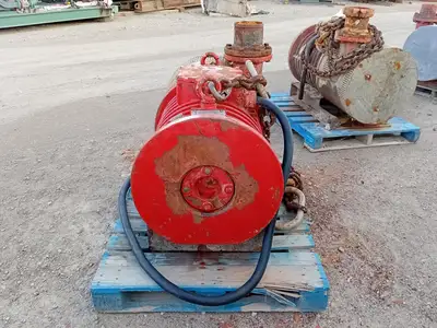 Used FLYGT 2400.402-1180060 Submersible Pumps British Columbia CA | Lenmark #1489171