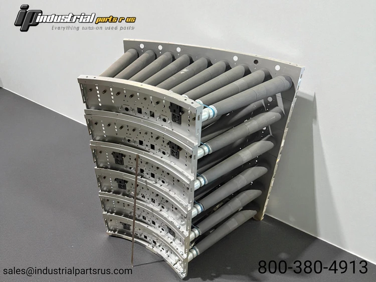 Used TREW SOLUTIONS 26X12 Roller Conveyors | Industrial Parts R Us Inc. #360045