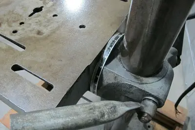 Rockwell Delta Does Not Apply Floor & Bench Drill Presses | Amiron Machinery (7)