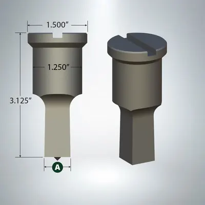 CLEVELAND PUNCH & DIE 0272P030312G Punches | Punch Press and Shear (1)