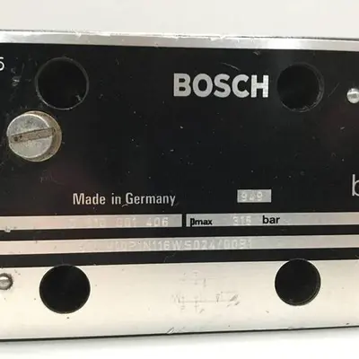 USED BOSCH 0 810 001 406