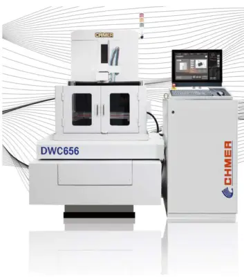 2026 CHMER DWC656 Elect Discharge-CNC Wire Type | Asset Exchange Corporation (1)