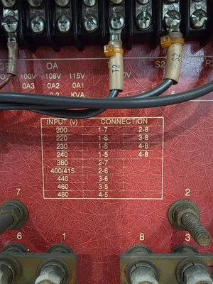 HAMMOND TRANSFORMER Tooling | GMT (8)