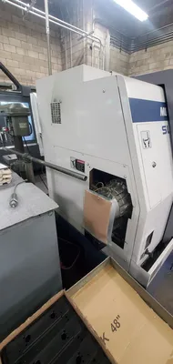 1998 MORI SEIKI SL-250B CNC Lathes | Machinery Network (5)