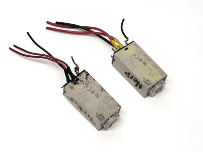 Used Omron H3YN-2 Relays & Switches Michigan US | Maverick Industrial Sales #1496193