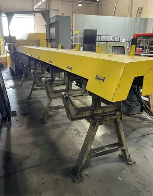 Used 2001 LEWIS 5SV8 Wire Straighteners & Cut-Offs | Walden Machinery #1288899