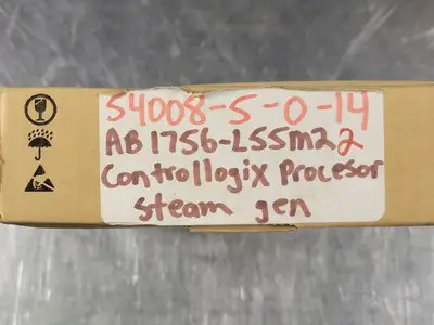 NEW ALLEN-BRADLEY 1756L55M22