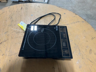 Used DUXTOP BT-180G3 INDUCTION COOKER Hot Plates Michigan US | Miedema Asset Management Group #1761556