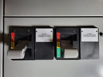 Used EATON HFD3015 Switchgears British Columbia CA | Lenmark #240460