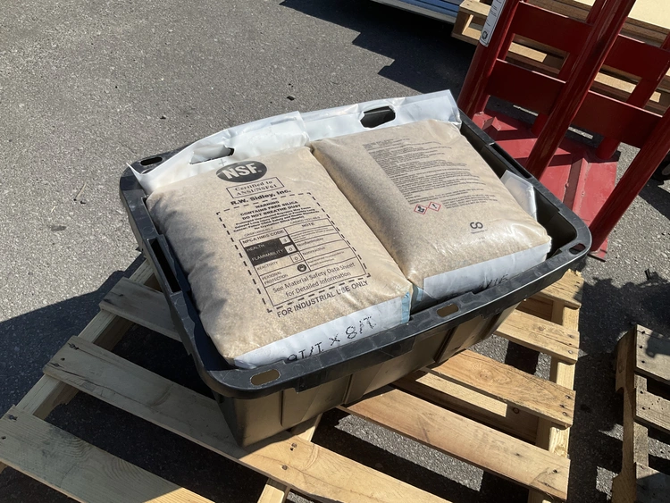 Used _UNKNOWN_ _UNKNOWN_ Misc Abrasive Materials Michigan US | Miedema Asset Management Group #1149004