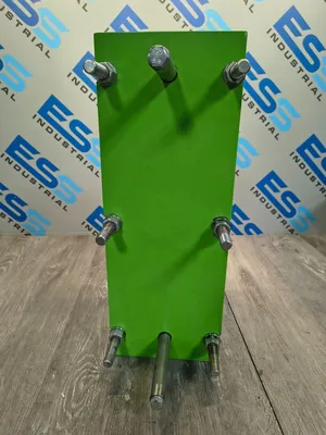 Used FUNKE FP 05-57-1-V-1 10.0 BAR Heat Exchangers South Carolina US | ESS Industrial Equipment Sales #1311381