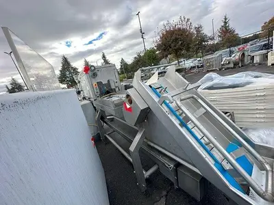 USED 2010 SORMAC USM-XS100