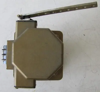 USED BARBER COLMAN DYNC-11024-000-0-12