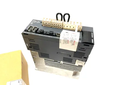 New | in-Stock MITSUBISHI ELECTRIC MELSERVO AC SERVO DRIVE/AMPLIFIER Servo Drives | Maverick Industrial Sales #1108616