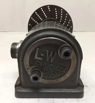 Used L&W CHUCK CO DIVIDING HEAD Dividing Heads Kentucky US | Aucto #1315631