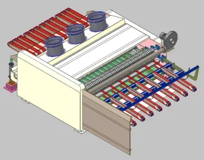 New | Build-to-Order TLC Machinery MEIBAO 1628 Miscellaneous Printing & Paper Equipment US | TLC Machinery #1540333