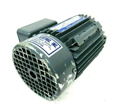 NEW HAWKER SIDDELEY ELECTRIC 1927202-00 MOTOR .33HP 1680 RPM 192720200