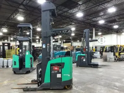 USED 2020 MITSUBISHI ESR20N