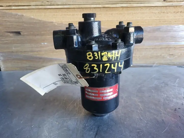 Used ARMSTRONG 421 Parts (Hydraulics and Pneumatics) British Columbia CA | Lenmark #258595