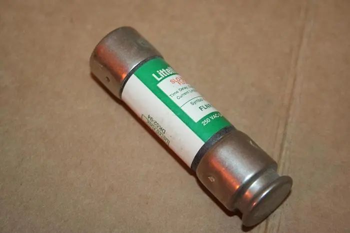 Used LITTELFUSE FLNR-50 Fuses Michigan US | Ideal Machinery #585140