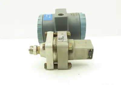 Foxboro 821GM-IS1NM2 Pressure Transmitter 1/2"NPT 12.5-65vdc