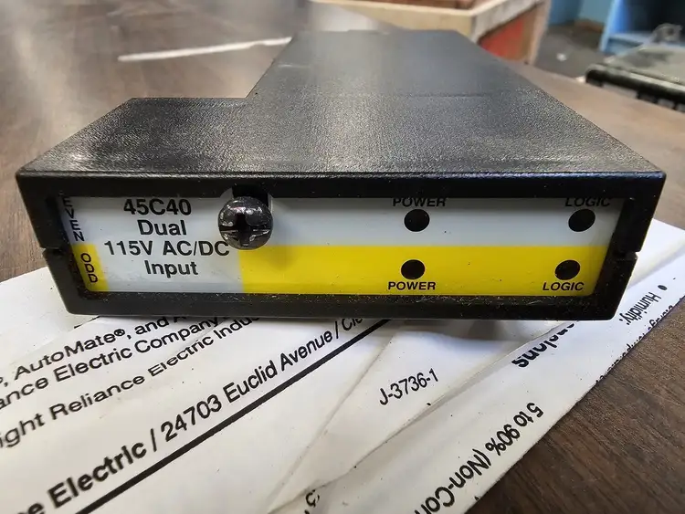 New | in-Stock RELIANCE ELECTRIC 45C40 Misc Electrical & Power Parts British Columbia CA | Lenmark #836167