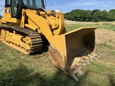 Used 1997 CATERPILLAR 953C Compact Track Loaders Tennessee US | Proxy Equipment #1388802