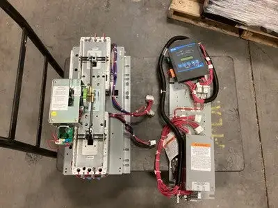 Used Eaton Eaton ATC300 Switchgears South Carolina US | Palmetto Automation #1574319