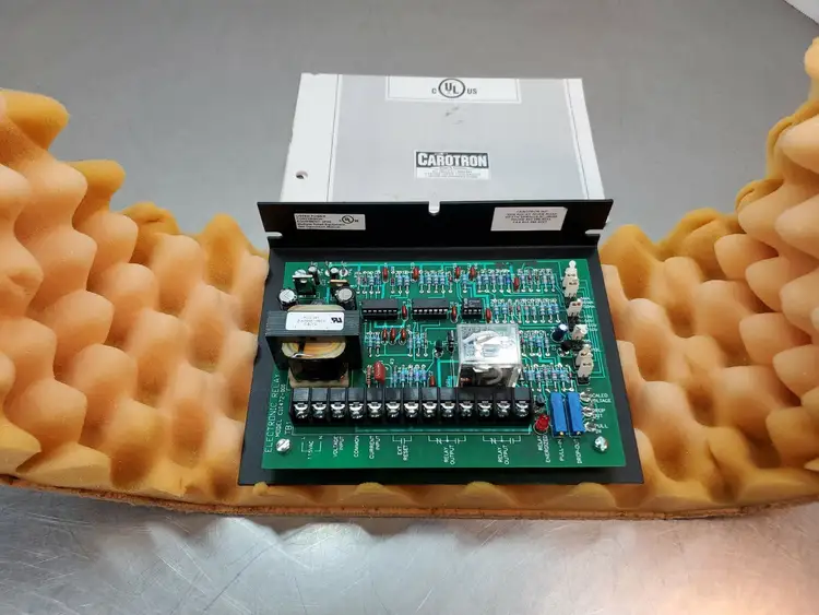 Used Carotron _UNKNOWN_ Relays & Switches South Carolina US | Palmetto Automation #1318126