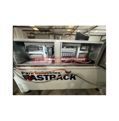 2007 Park Industries Fastback Flat Edge Polisher