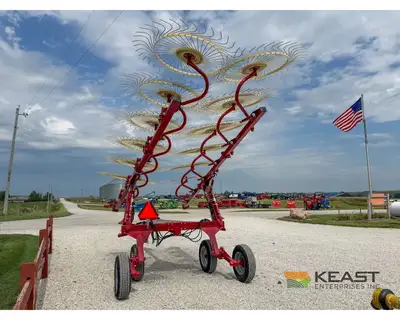 Used SITREX _UNKNOWN_ Hay Rakes Iowa US | Keast Enterprises #1360405