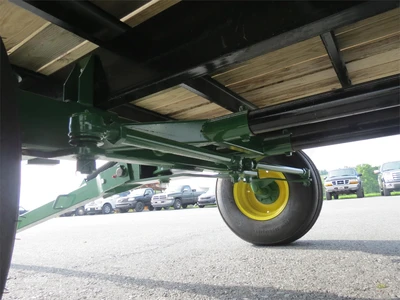 New | in-Stock 2026 STOLTZFUS 8.5X24 Deckover Trailers Pennsylvania US | Zimmerman Farm Service #1410182