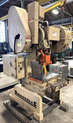 Used ROUSSELLE NO. 4 O.B.I. Presses Ohio US | CW WOOD MACHINERY #1183828