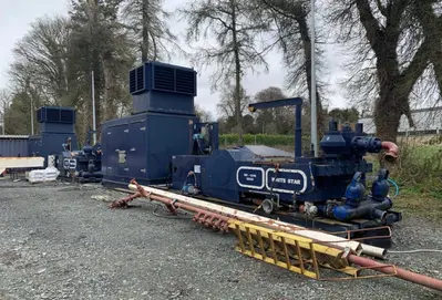 Used 2006 SCHRAMM HYDRAULIC SUPER SINGLE TXD 200 Drill Rigs Texas US | Oil The Woodlands Group #1500732